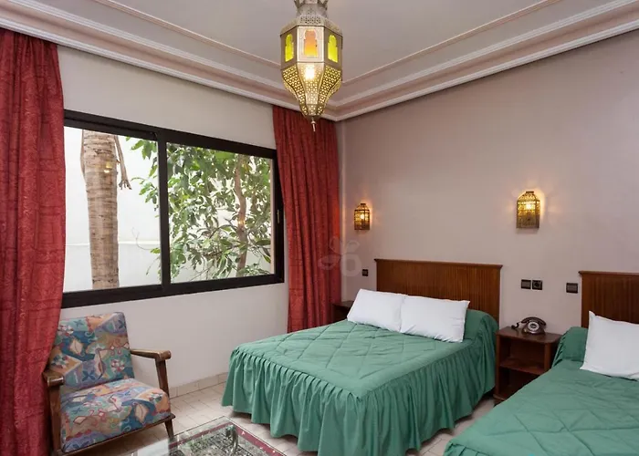 Hôtel Astrid
