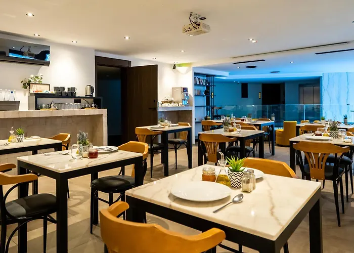 JM Suites Hotel Eco-Friendly Casablanca
