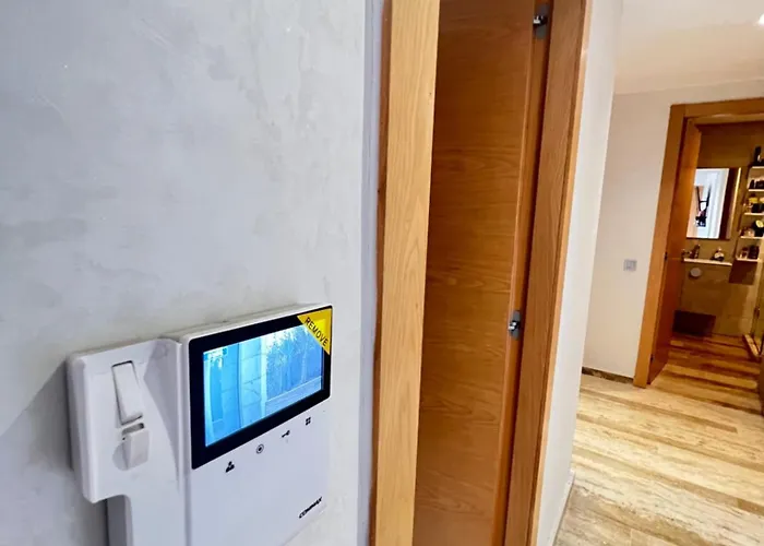 Chic & Cozy Appartement Tres Calme