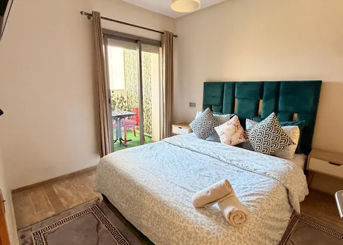 Chic & Cozy Appartement Tres Calme